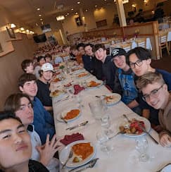 India Palace Restaurant - Happy Guests